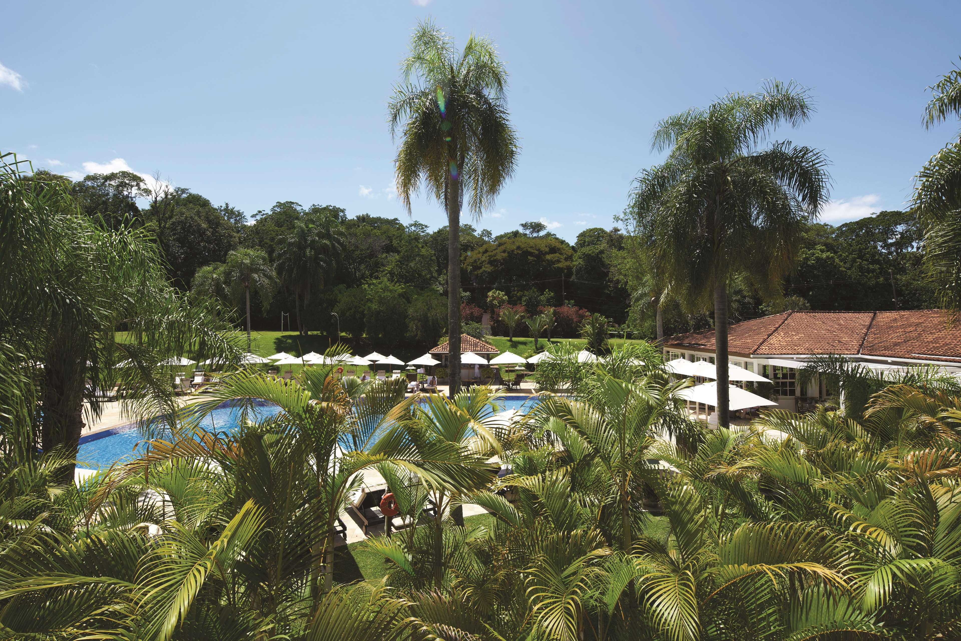 Hotel Das Cataratas, A Belmond Hotel, Iguassu Falls Foz do Iguacu Bagian luar foto