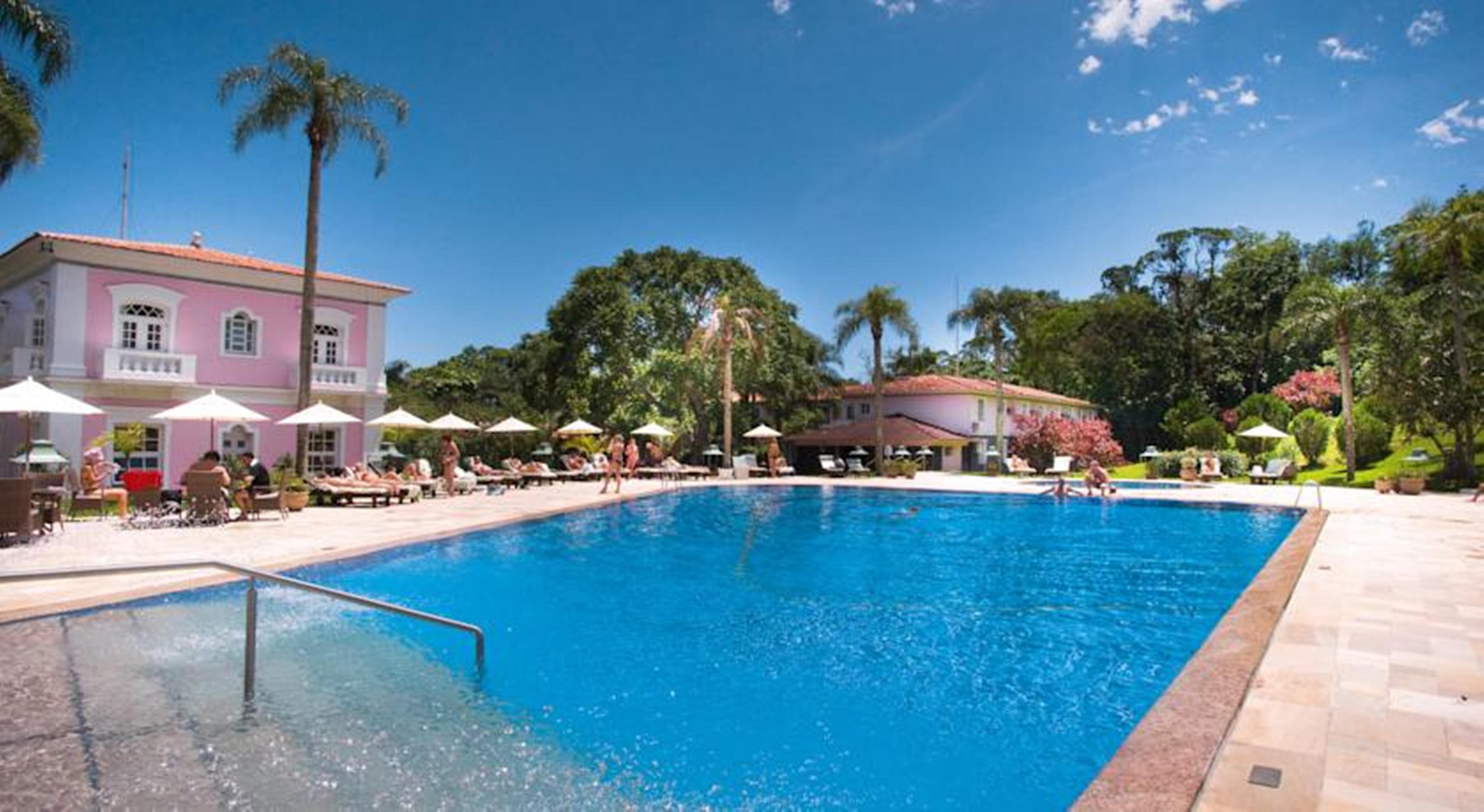 Hotel Das Cataratas, A Belmond Hotel, Iguassu Falls Foz do Iguacu Bagian luar foto